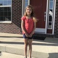 Last Day of School 2021 - Greta 4th a